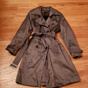 East 5th Trench Coat